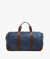 Duffel Bag Boston Piumino - Blue | My Style Bags