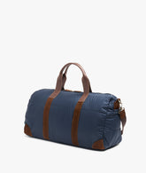 Duffel Bag Boston Piumino - Blue | My Style Bags