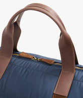 Duffel Bag Boston Piumino - Blue - Blue | My Style Bags