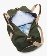 Duffel Bag Boston Travel Dark Green - All | My Style Bags