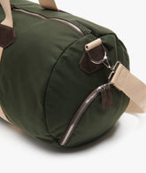 Duffel Bag Boston Travel Dark Green - Dark Green | My Style Bags