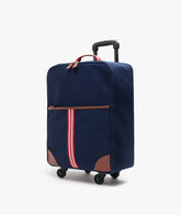 Suitcase Medium Boston - Dark Blue | My Style Bags