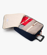 Suitcase Medium Boston - Dark Blue | My Style Bags