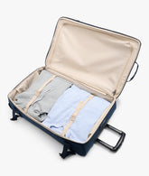 Suitcase Brera Large - Dark Blue | My Style Bags