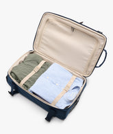 Suitcase Brera Small - Dark Blue | My Style Bags