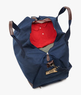 Duffel Bag Suitcase Brera Blue | My Style Bags