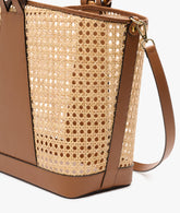 Handbag Vienna Large  - Light Brown | My Style Bags