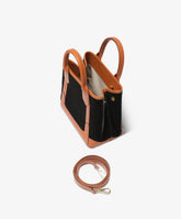 Handbag Chloe Velour - Dark Green - Dark Green | My Style Bags
