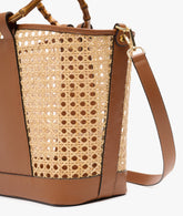 Handbag Vienna Small Light Brown | My Style Bags
