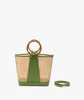 Handbag Vienna Small Green - All | My Style Bags