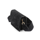 Shoulder Bag Postina Deluxe  - Black | My Style Bags