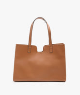 Handbag Isi - Light Brown - Light Brown | My Style Bags