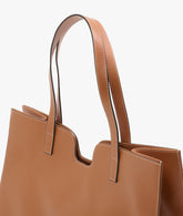 Handbag Isi - Light Brown - Light Brown | My Style Bags