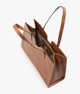 Handbag Isi - Light Brown - Light Brown | My Style Bags