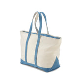 Beach Bag Large Porto Cervo Blue | My Style Bags