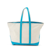 Beach Bag Large Porto Cervo Light Blue | My Style Bags
