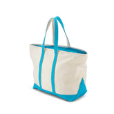 Beach Bag Large Porto Cervo Light Blue | My Style Bags
