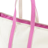 Beach Bag Large Porto Cervo - Fuchsia | My Style Bags