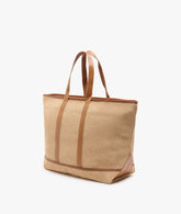 Beach Bag Large Straw - Straw | My Style Bags