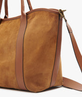 Handbag Lola Maxi Twin Deluxe Tobacco | My Style Bags