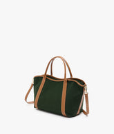 Handbag Lola Large - Greenfinch | My Style Bags