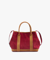 Handbag Ale Large Twin Deluxe - Burgundy | My Style Bags