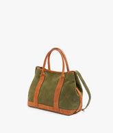 Handbag Ale Large Twin Deluxe - Green - Green | My Style Bags