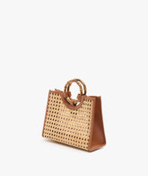Handbag Bamboo Small Vienna - Light Brown | My Style Bags