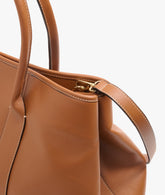 Handbag Ale XL - Light Brown - Light Brown | My Style Bags