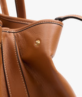 Handbag Ale XL - Light Brown - Light Brown | My Style Bags