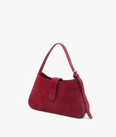 Handbag Cotti Deluxe - Burgundy - My Style Bags