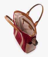 Handbag Cami Deluxe - Burgundy - My Style Bags