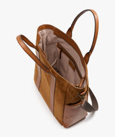 Handbag Cami Deluxe - Light Brown	 - My Style Bags