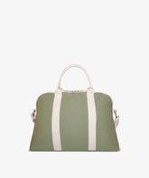 London Duffel Bag Smart Baby in Sage Green - Bags & Accessories for Babies | My Style Bags