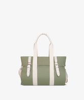 Changing Bag Yale in Sage Green - Bags & Accessories for Babies | My Style Bags