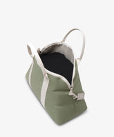 London Duffel Bag Smart Baby in Sage Green - Bags & Accessories for Babies | My Style Bags