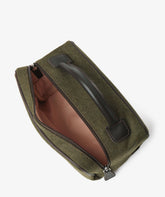 Berkeley Beauty Case in Dark Green  - Dark Green | My Style Bags