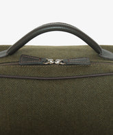 Berkeley Beauty Case in Dark Green  - Dark Green | My Style Bags