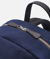 Backpack in Canvas - Blue | My Style Bags