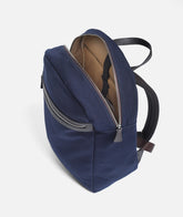 Backpack in Canvas - Blue | My Style Bags