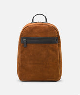 Backpack Deluxe - Tobacco - Tobacco | My Style Bags