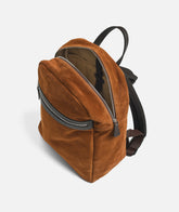 Backpack Deluxe - Tobacco - Tobacco | My Style Bags