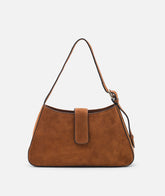 Handbag Cotti Deluxe - Light Brown | My Style Bags