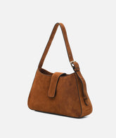 Handbag Cotti Deluxe - Light Brown - Light Brown | My Style Bags