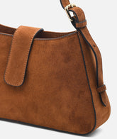 Handbag Cotti Deluxe - Light Brown - Light Brown | My Style Bags