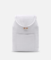 Backpack Camilla White - White | My Style Bags