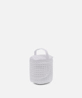 Baby Dummy Holder  - White | My Style Bags