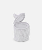 Baby Dummy Holder  - White | My Style Bags