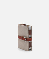 Poker Playing Card Holder Raw | My Style Bags