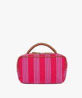Berkeley Beauty Case Panarea in Fuchsia - New Collection Cosmetic Travel Bags | My Style Bags